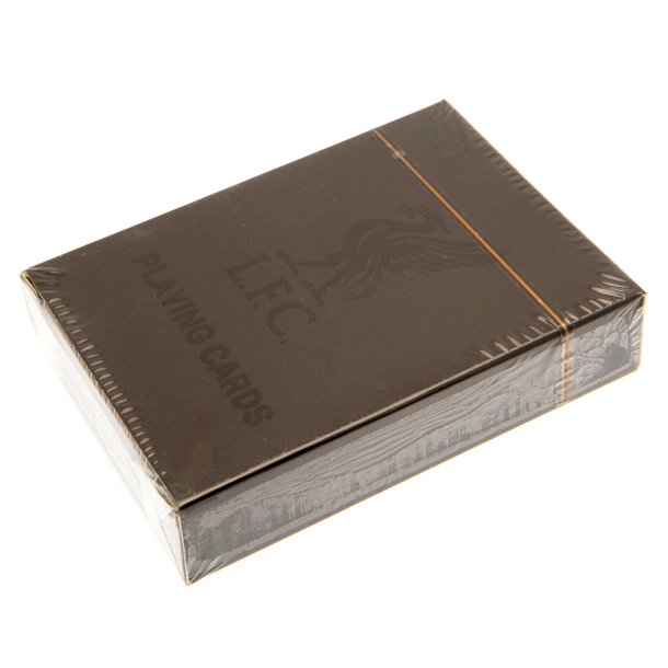 Liverpool FC Spillekort