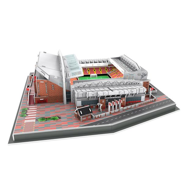 Liverpool FC 3D Stadium Puslespil 