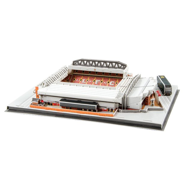 Liverpool FC 3D Stadium Puslespil 