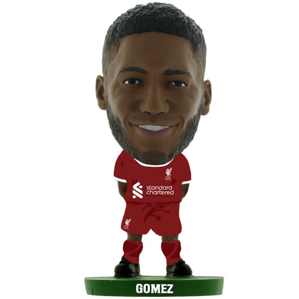 Liverpool FC SoccerStarz Gomez