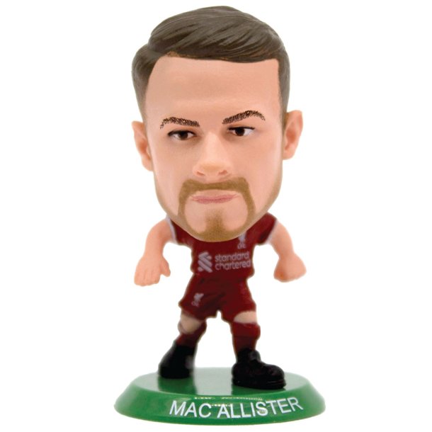 Liverpool FC SoccerStarz Mac Allister