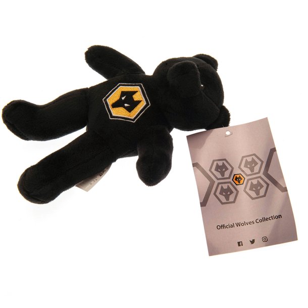 Wolverhampton Wanderers FC Mini Bamse