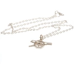 Arsenal F.C. Slv Halskde I Gaveske