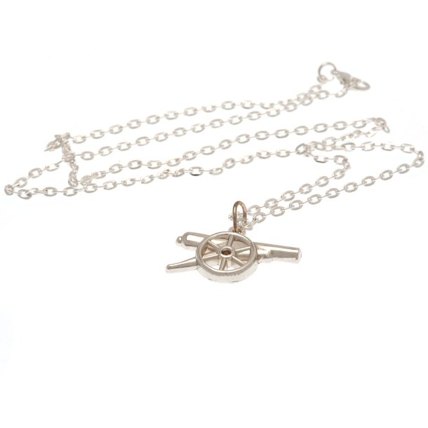 Arsenal F.C. Slv Halskde I Gaveske