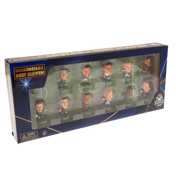 Worlds Best Eleven Special Edition Holdpakke