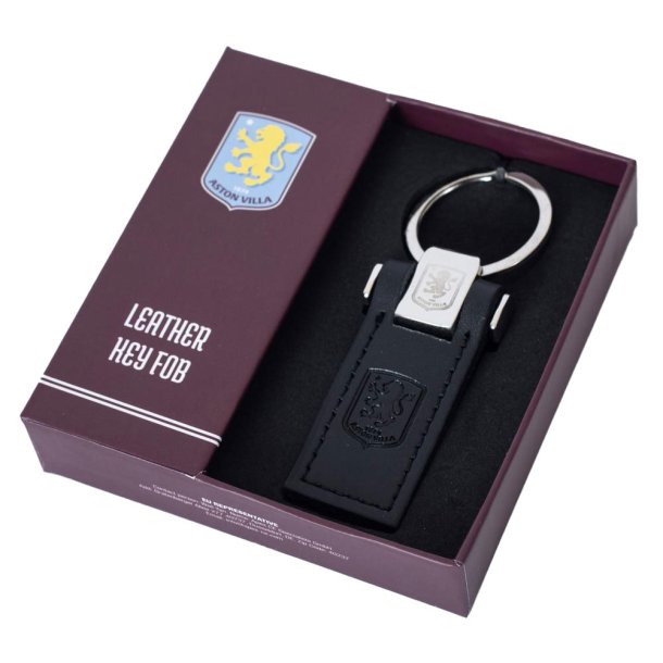 Aston Villa FC L�der N�glering