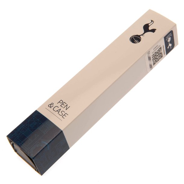 Tottenham Hotspur FC Logo Kuglepen i Gaveske