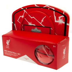 Liverpool FC Mini Basketbold St