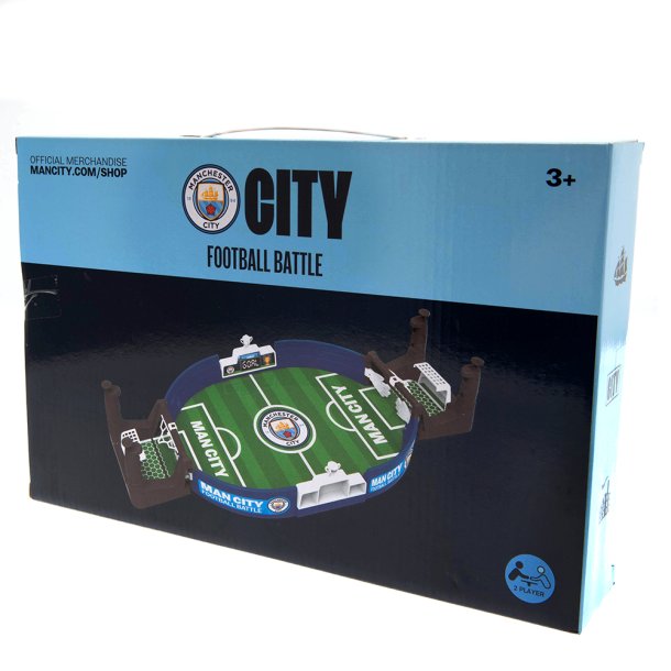 Manchester City FC Mini Fodbold St