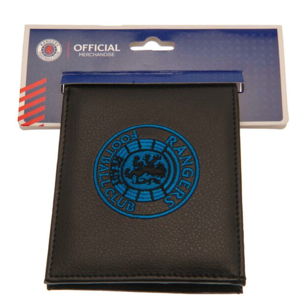 Rangers FC Broderet Logo Pung