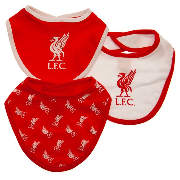 Liverpool FC 3 stk. Hagesmk