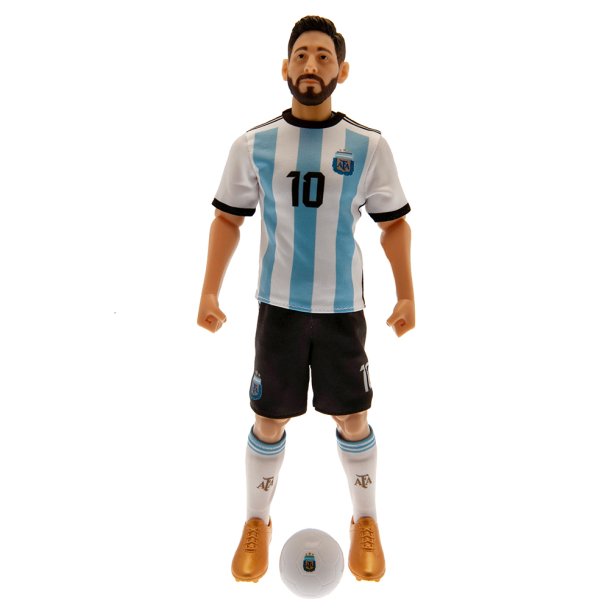 Argentina Messi Action Figur 