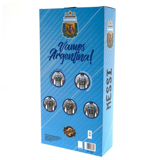 Argentina Messi Action Figur 