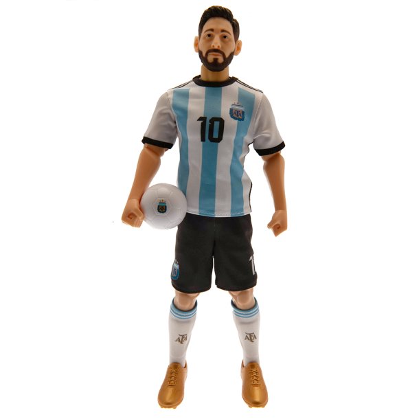 Argentina Messi Action Figur 