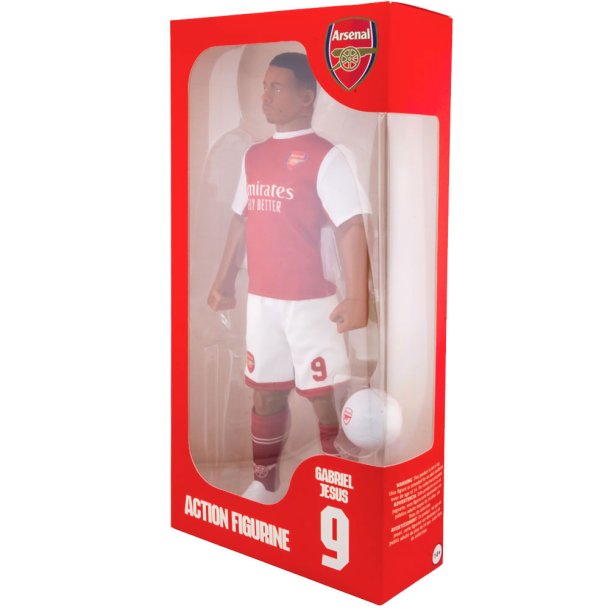 Arsenal FC Jesus Action Figur