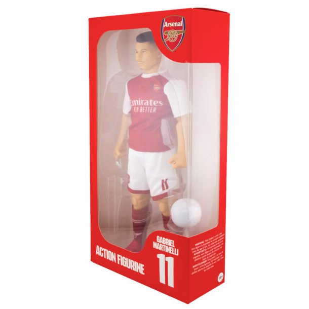 Arsenal FC Martinelli Action Figur