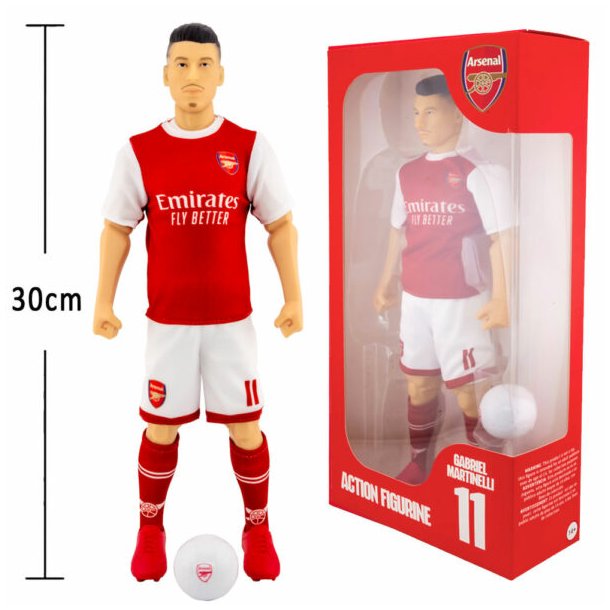 Arsenal FC Martinelli Action Figur