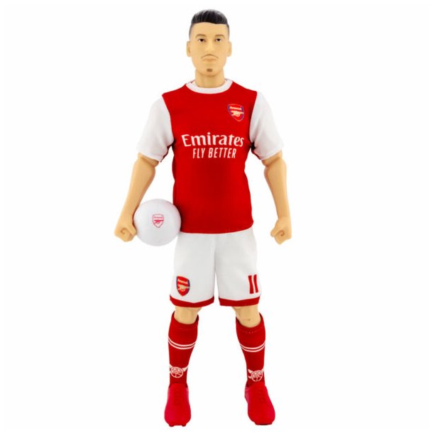 Arsenal FC Odegaard Action Figur