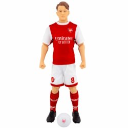 Arsenal FC Odegaard Action Figur