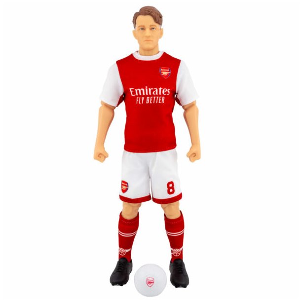 Arsenal FC Odegaard Action Figur