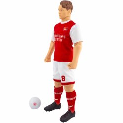Arsenal FC Odegaard Action Figur