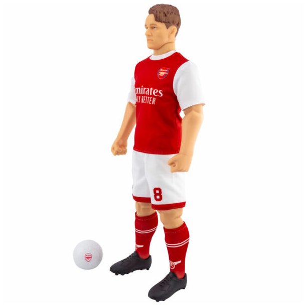 Arsenal FC Odegaard Action Figur