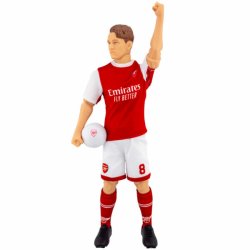 Arsenal FC Odegaard Action Figur
