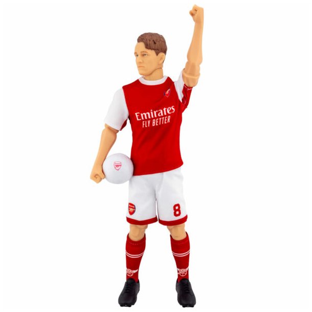 Arsenal FC Odegaard Action Figur