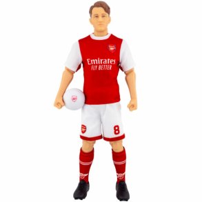 Arsenal FC Odegaard Action Figur