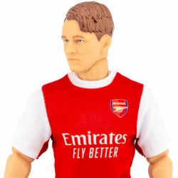 Arsenal FC Odegaard Action Figur