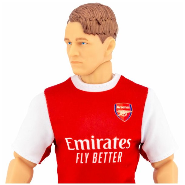 Arsenal FC Odegaard Action Figur