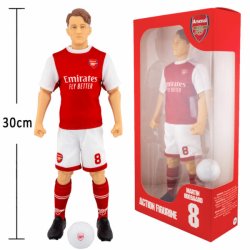 Arsenal FC Odegaard Action Figur