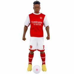 Arsenal FC Saka Action Figur