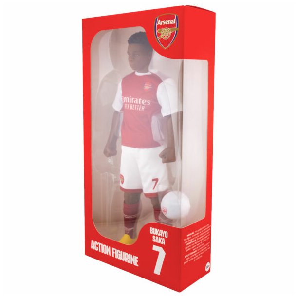 Arsenal FC Saka Action Figur