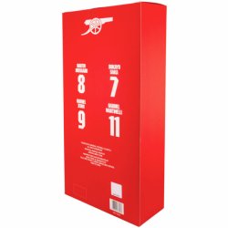 Arsenal FC Saka Action Figur