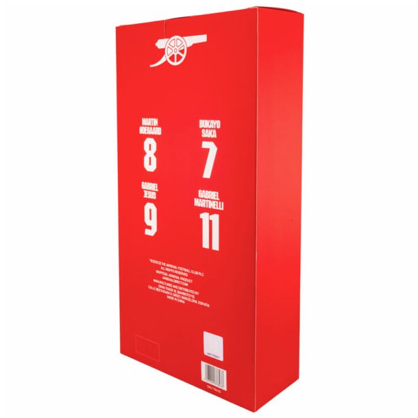Arsenal FC Saka Action Figur