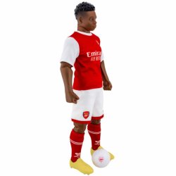 Arsenal FC Saka Action Figur