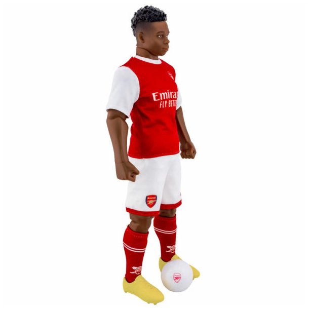 Arsenal FC Saka Action Figur