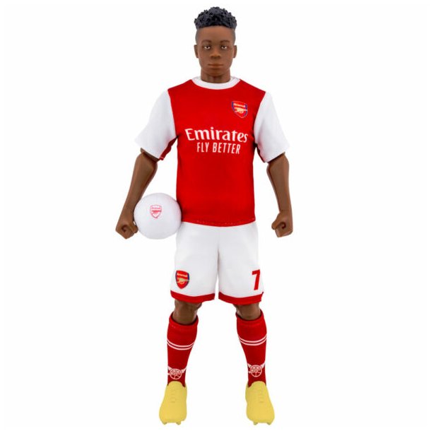 Arsenal FC Jesus Action Figur