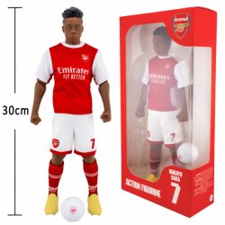 Arsenal FC Saka Action Figur