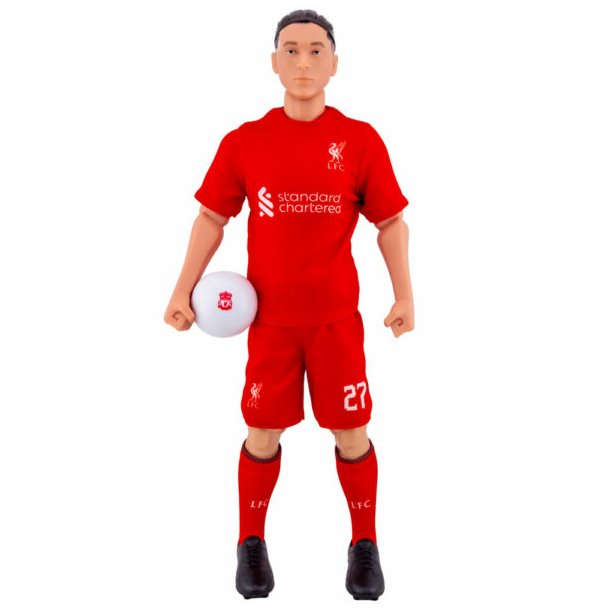 Liverpool FC Nunez Action Figur