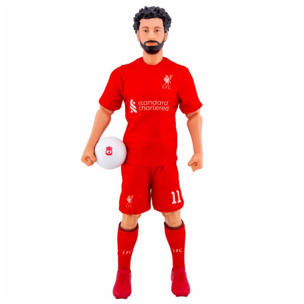 Liverpool FC Salah Action Figur