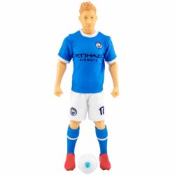 Manchester City De Bruyne Action Figur 