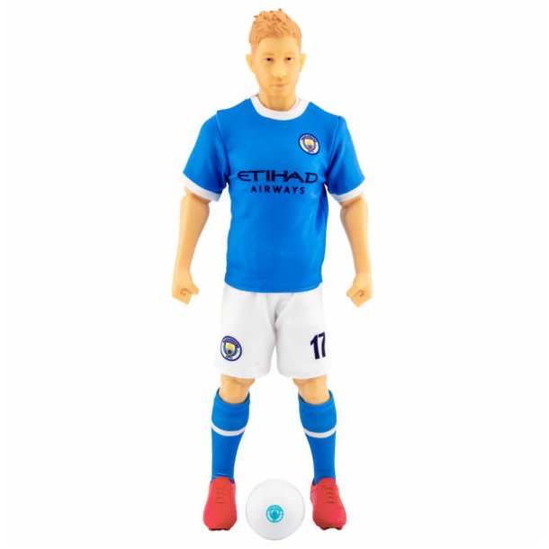 Manchester City De Bruyne Action Figur 