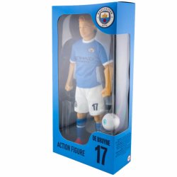 Manchester City De Bruyne Action Figur 