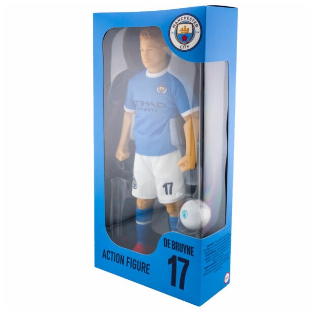 Manchester City De Bruyne Action Figur 