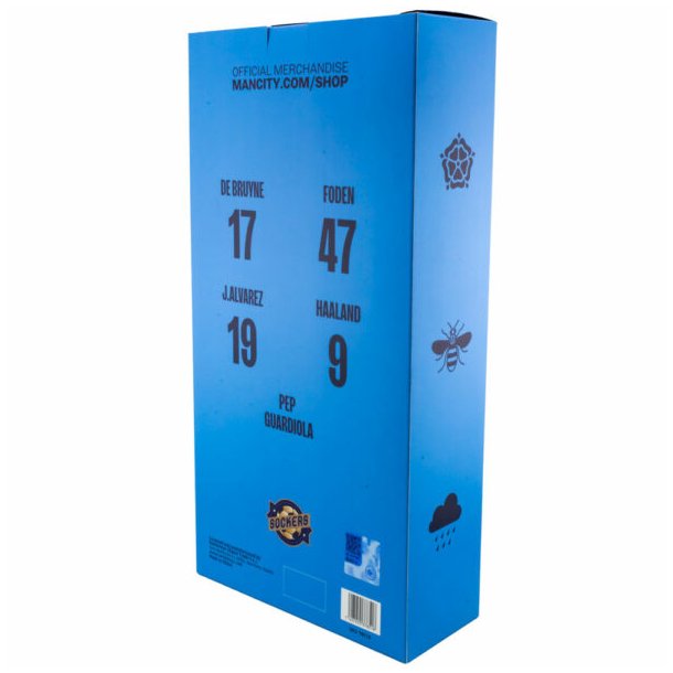 Manchester City De Bruyne Action Figur 