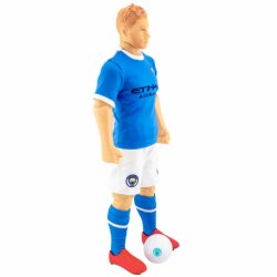 Manchester City De Bruyne Action Figur 