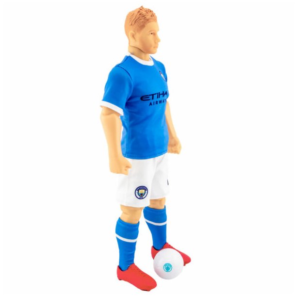 Manchester City De Bruyne Action Figur 