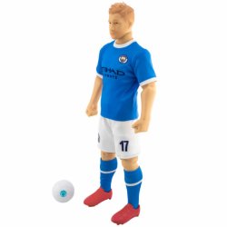 Manchester City De Bruyne Action Figur 